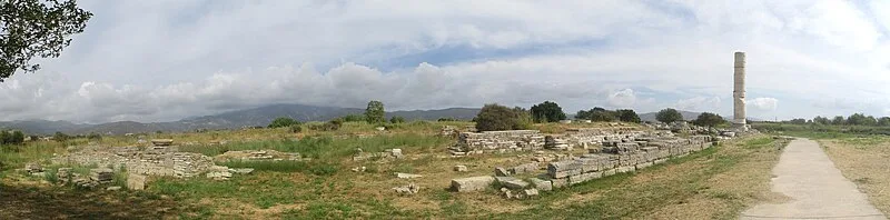 Heraion of Samos