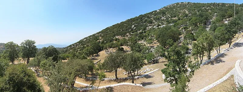 Temple of Apollo Epicurius