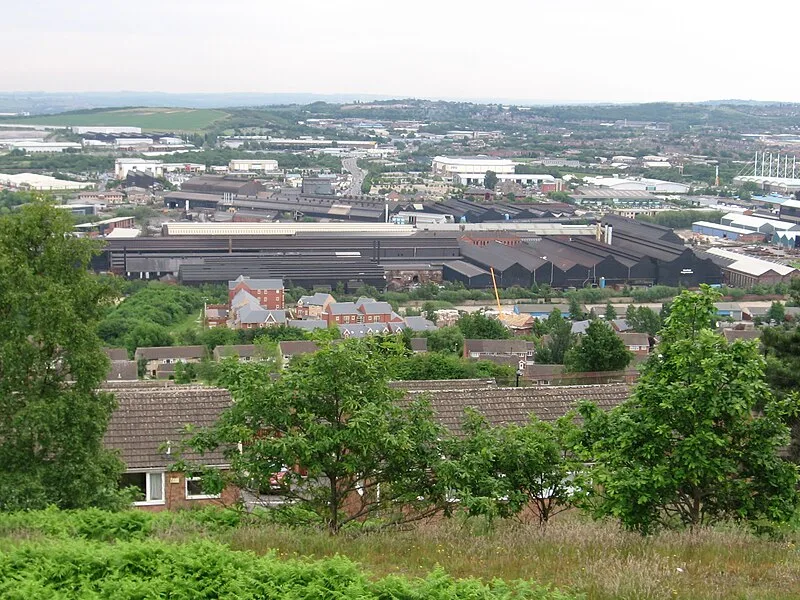 Wincobank - Hill Fort