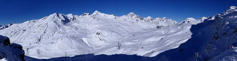 Little St Bernard Pass