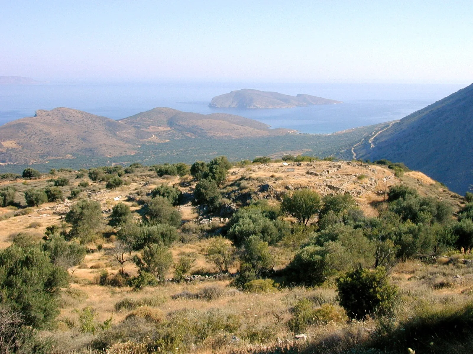 Kavousi Vronda