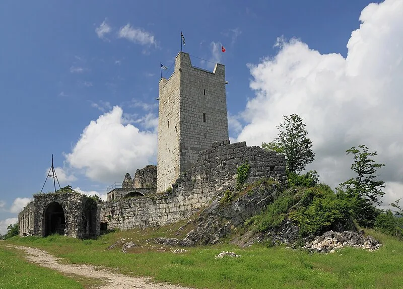 Anacopia Fortress