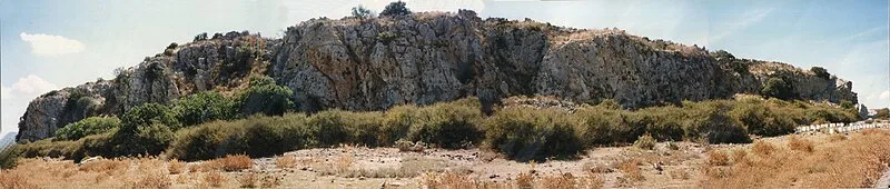 Mycenaean Acropolis of Gla