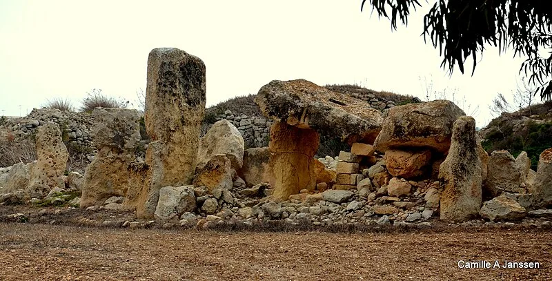 Borġ in-Nadur