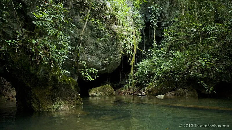 Barton Creek Cave
