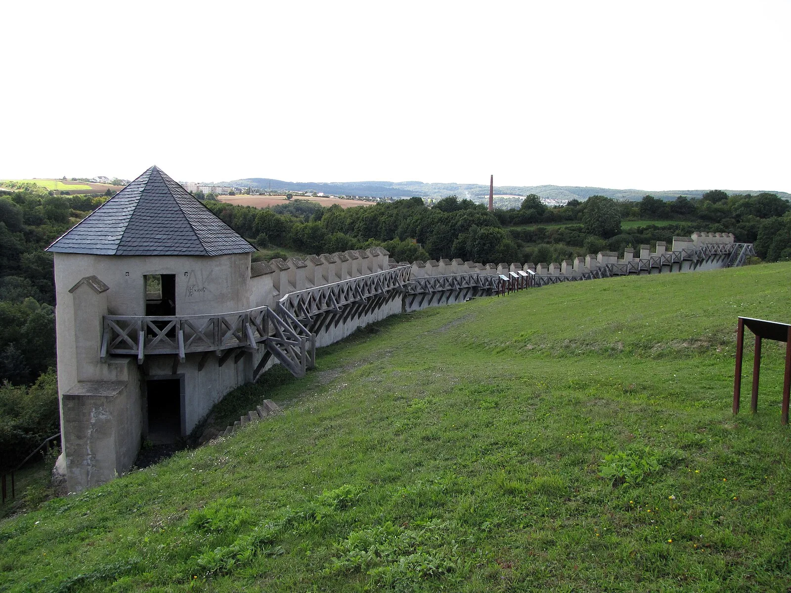 Katzenberg Hillfort