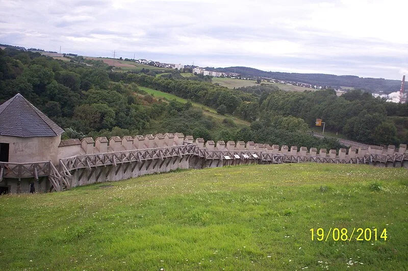 Katzenberg Hillfort