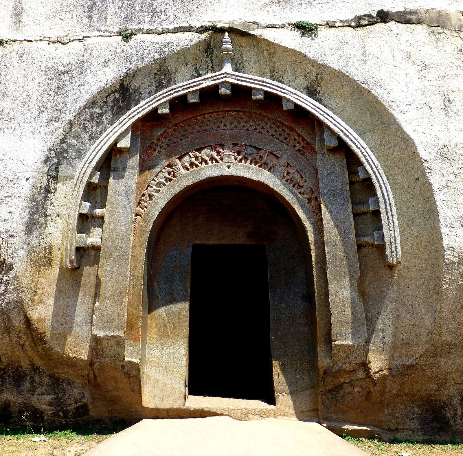 Cavernas de Marabar