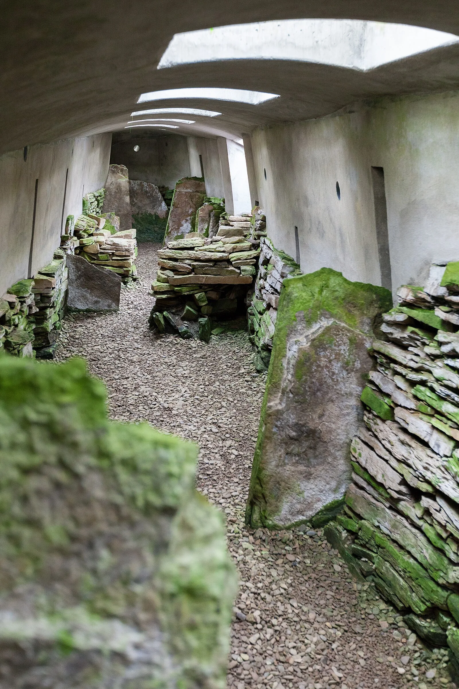 Blackhammer Chambered Cairn