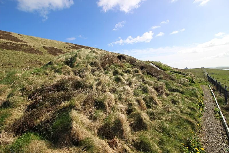 Blackhammer Chambered Cairn