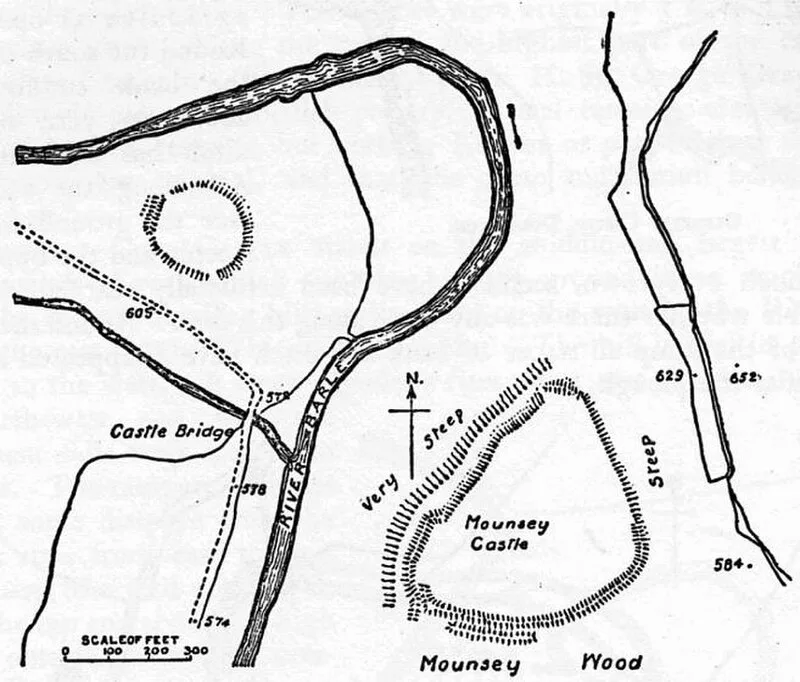 Mounsey Castle