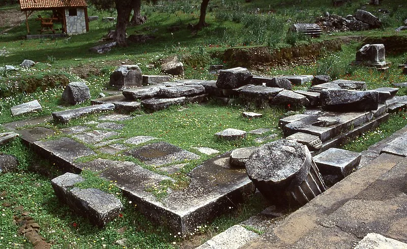 Euromos Ruins