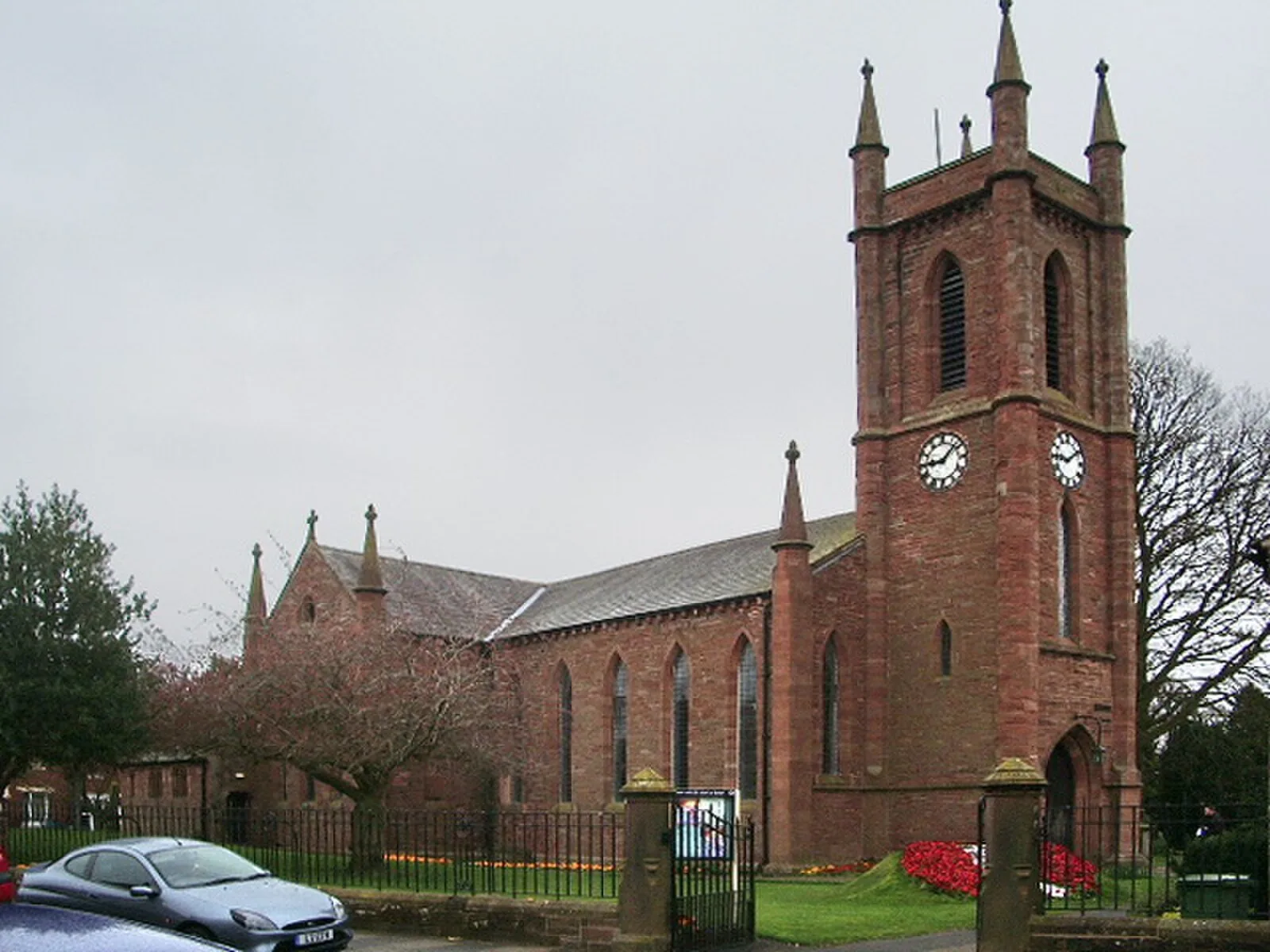 Stanwix