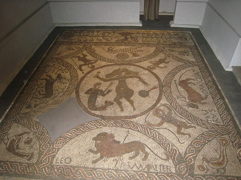 Rudston Roman Villa
