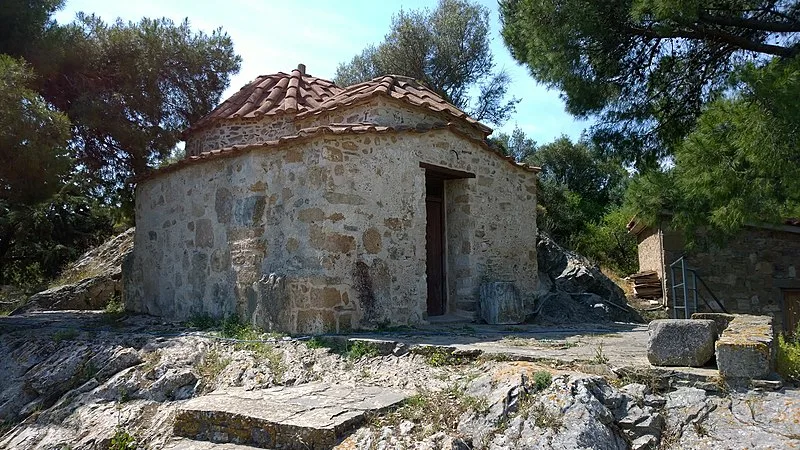 Sanctuary of Artemis, Brauron
