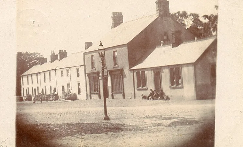 Blennerhasset and Torpenhow