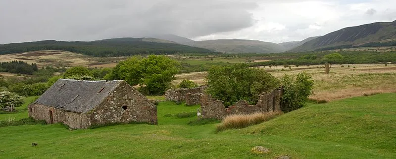 Machrie Moor Stone Circles