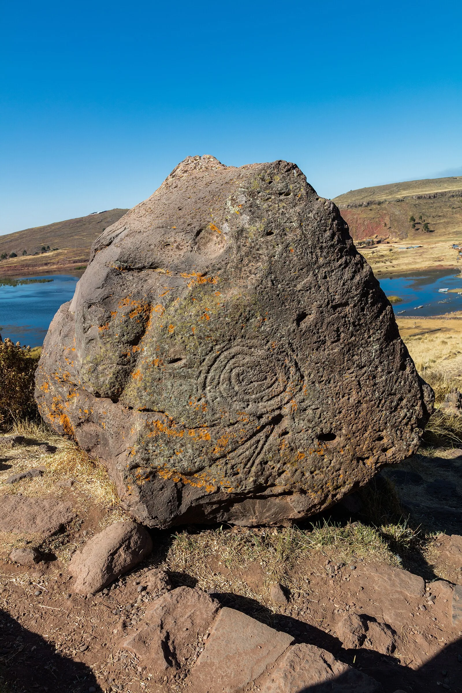 Sillustani