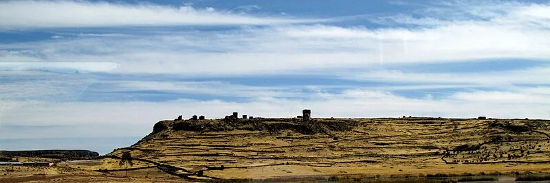 Sillustani