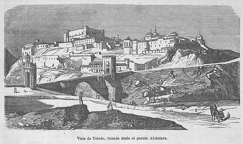 Puente de Alcántara