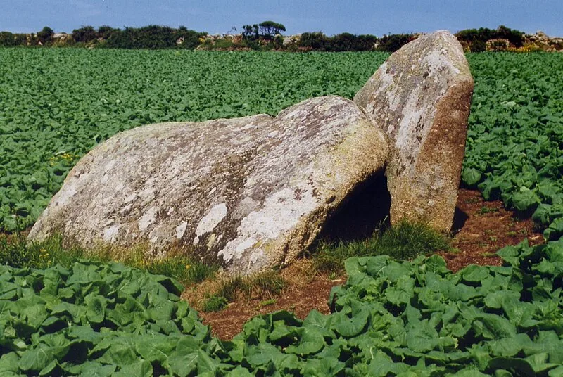 West Lanyon Quoit