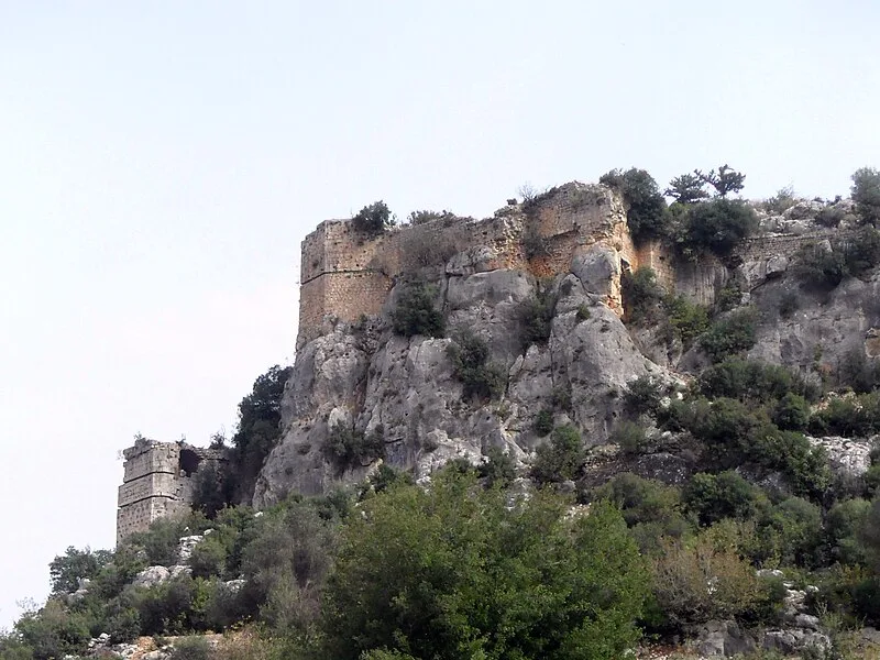 Dağlı Kalesi