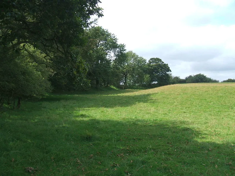 Cadbury Castle, Devon