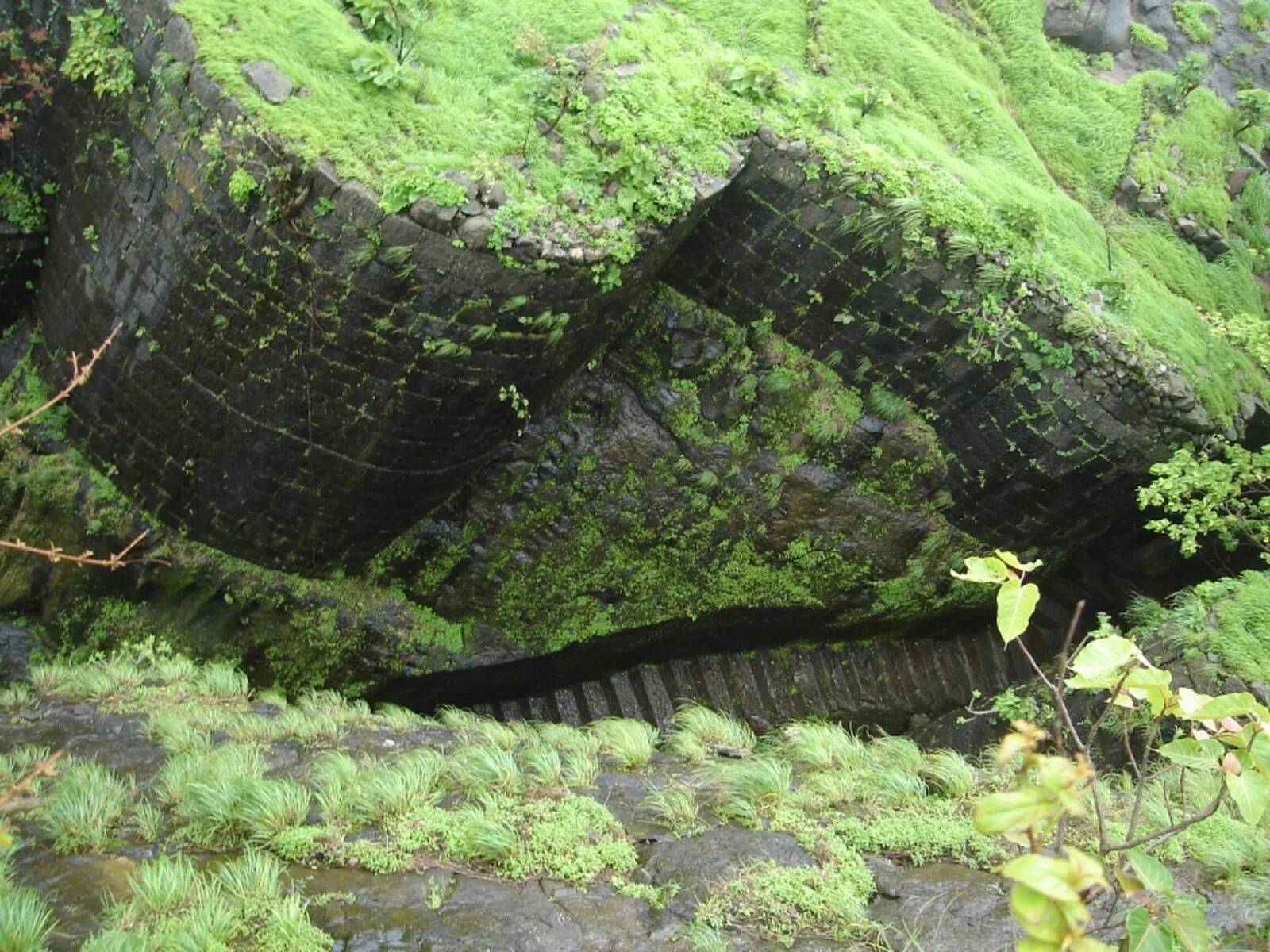 Sudha Gad Fort