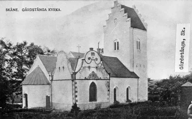 Gårdstånga