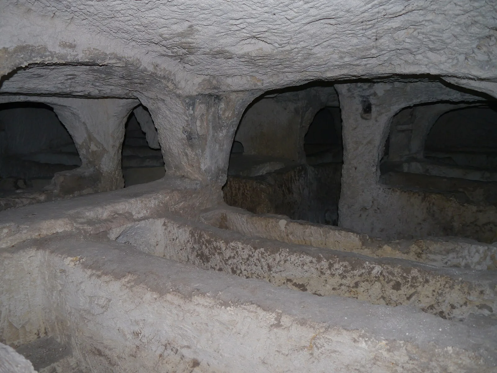 Catacombs of Malta