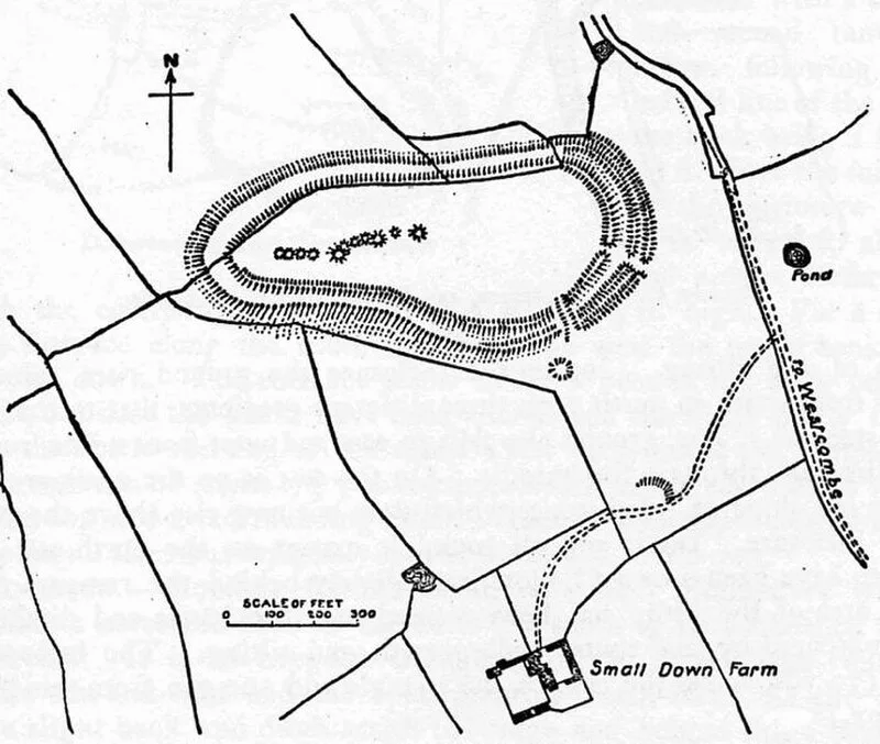 Small Down Knoll