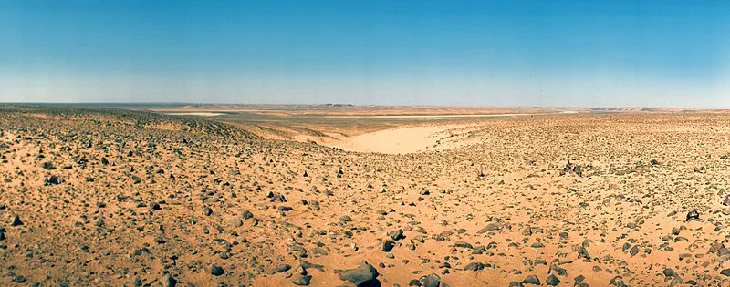 Richat Structure