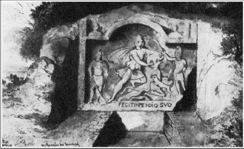 Fertőrákos Mithraeum
