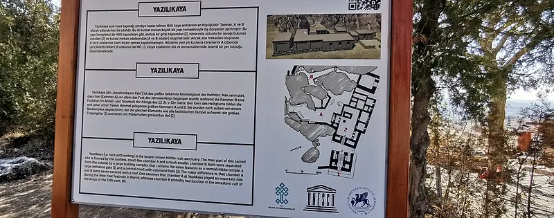 Yazılıkkaya