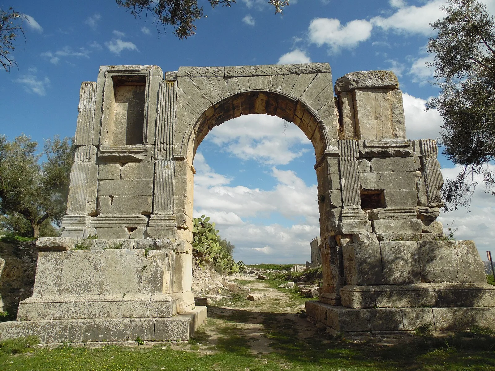 Dougga