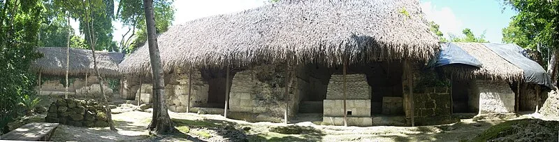 Sitio Arqueológico La Blanca, Peten