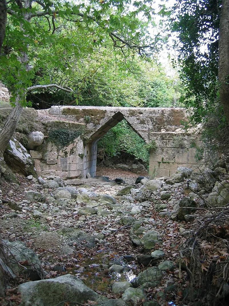 Eleutherna Bridge