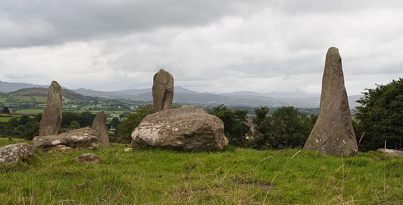 Bocan Stone Circle