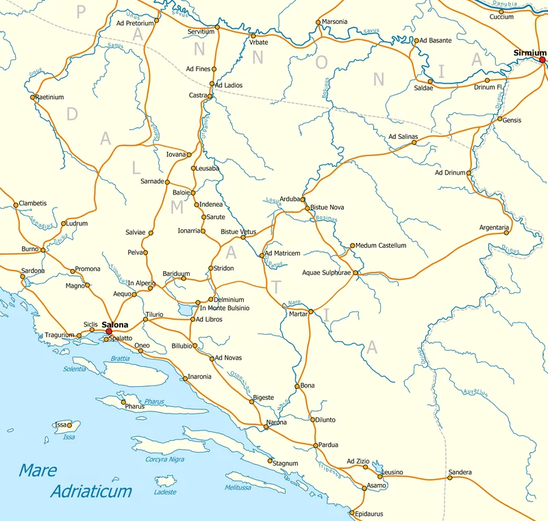 Hedum castellum
