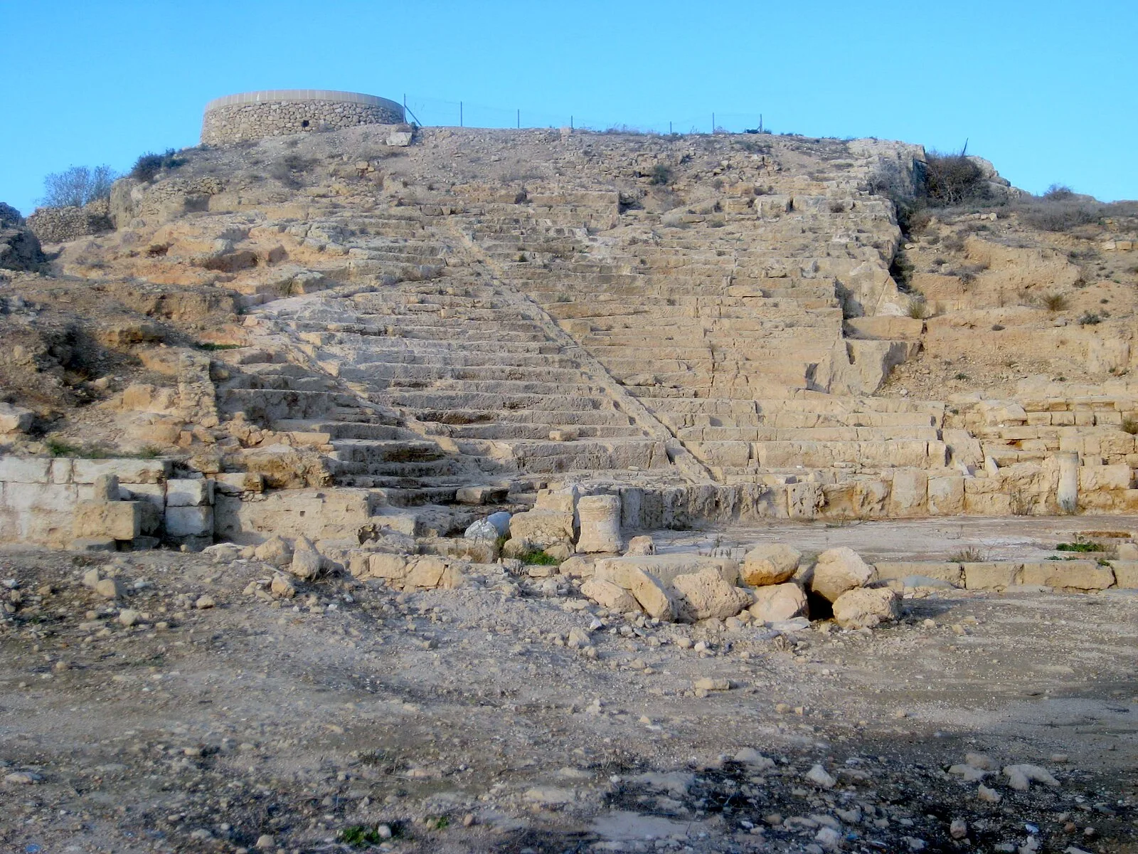 Roman Odeon