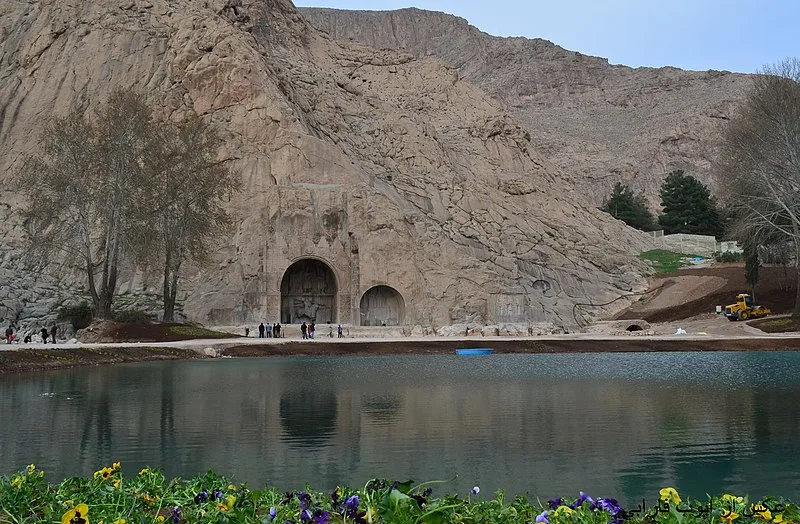 Taq-e Bostan