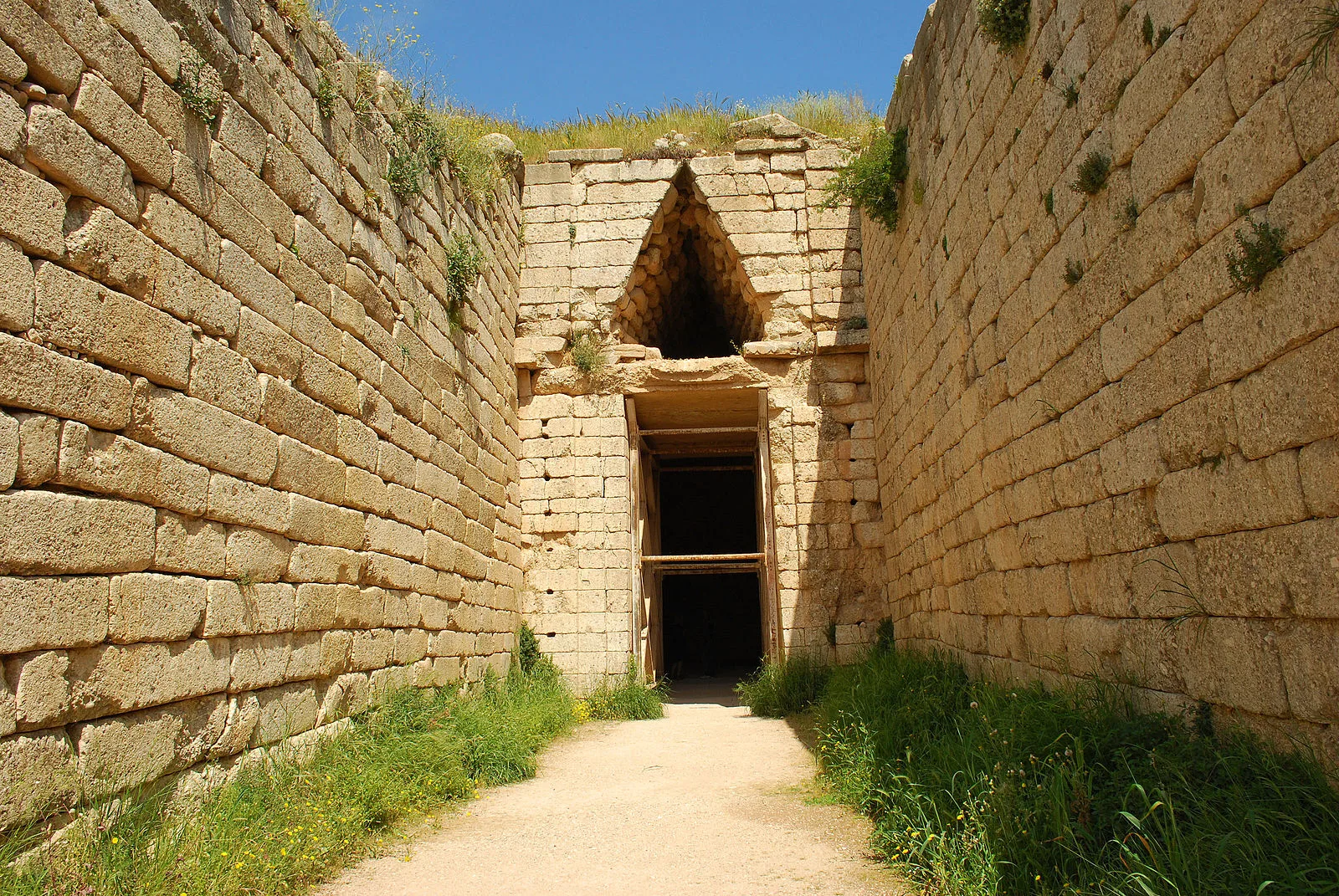Tomb of Clytemnestra