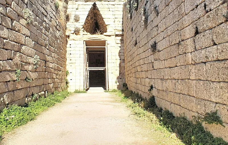 Tomb of Clytemnestra