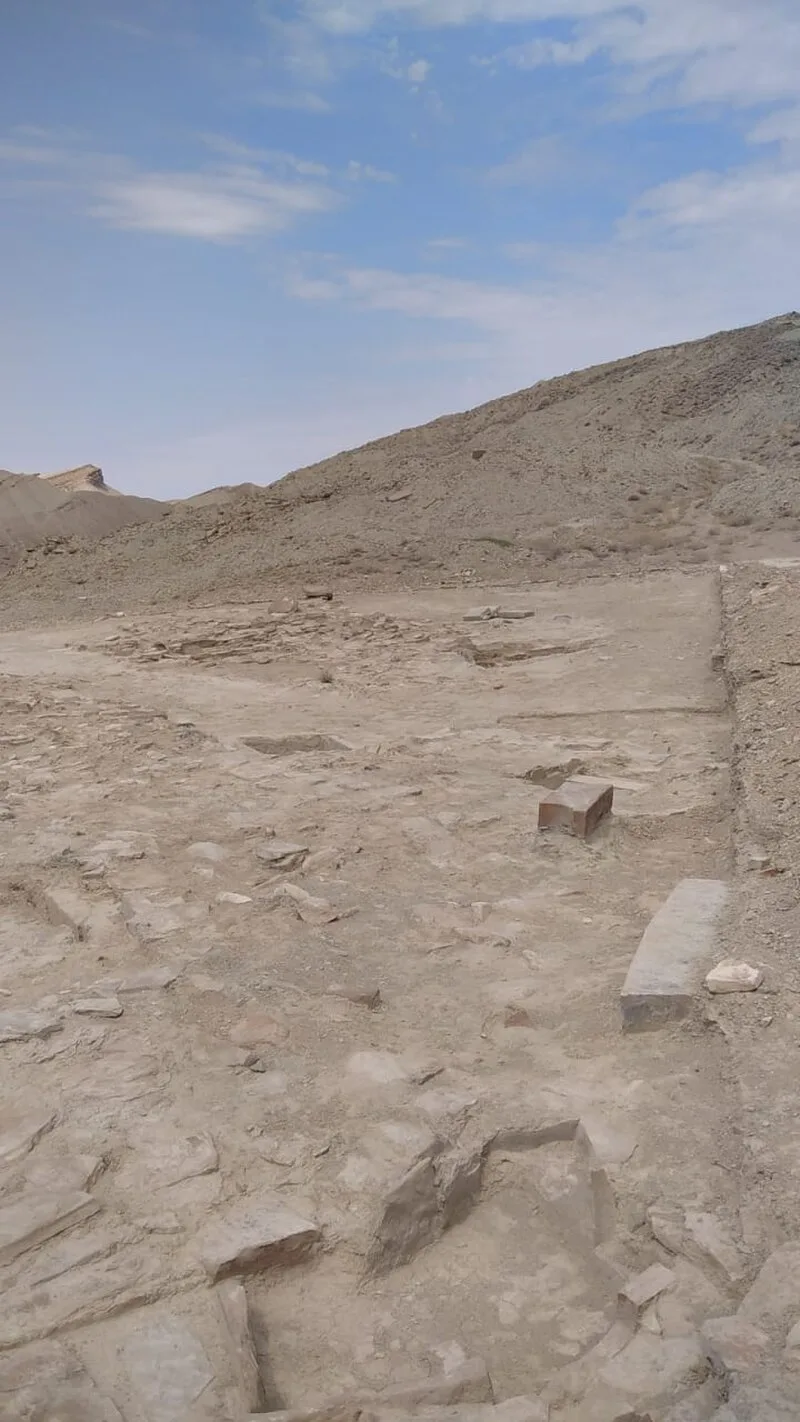 Mərdangöl Necropolis