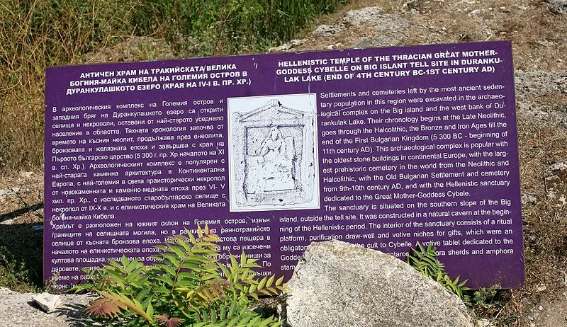 Durankulak Archaeological Park
