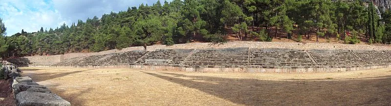 Stadium of Delphi