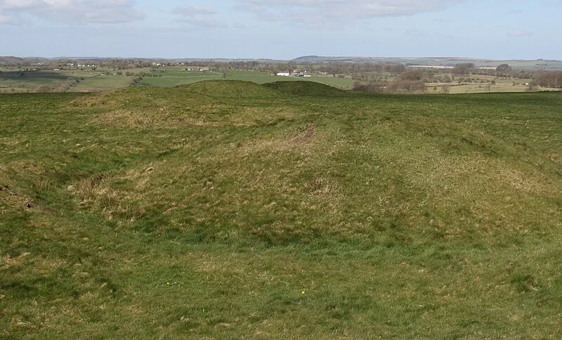 Priddy Nine Barrows and Ashen Hill Barrow Cemeteries