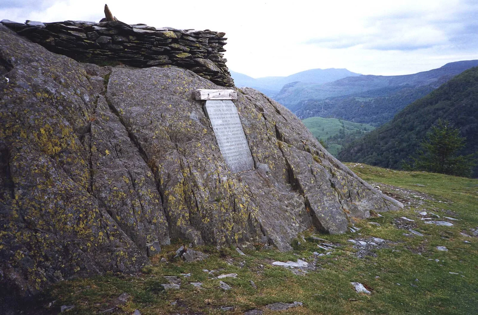 Castle Crag