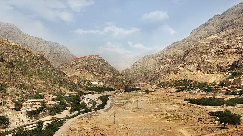 Ali Masjid Fort