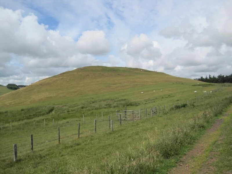 Castle Knowe, Northumberland